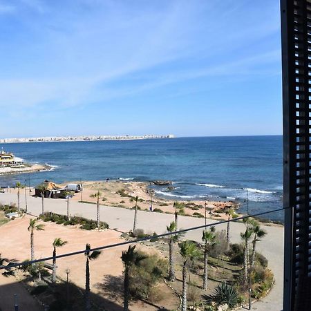 Panorama Mar Leilighet Torrevieja Eksteriør bilde