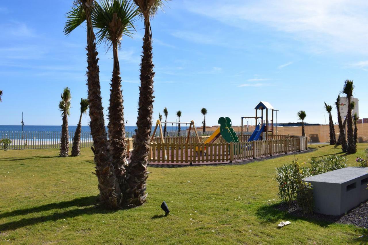 Panorama Mar Leilighet Torrevieja Eksteriør bilde