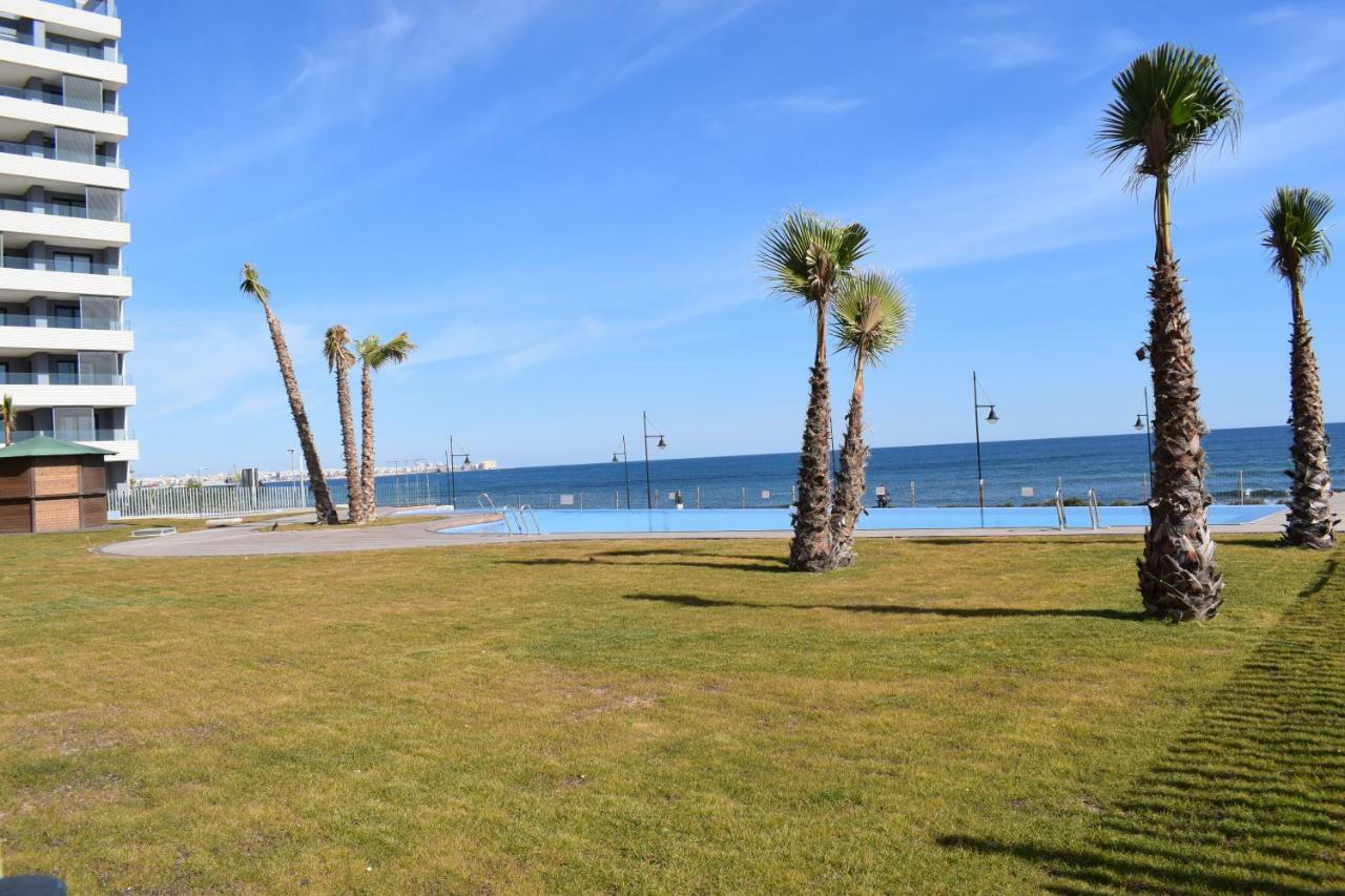 Panorama Mar Leilighet Torrevieja Eksteriør bilde